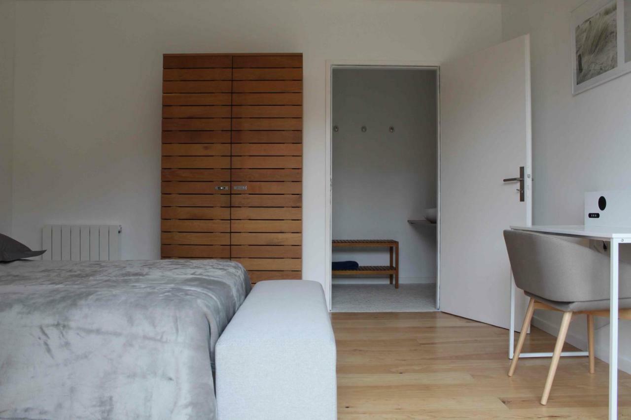 Chambres D'Hotes 1001 Nuits Montalivet Венде-Монталиве Екстериор снимка