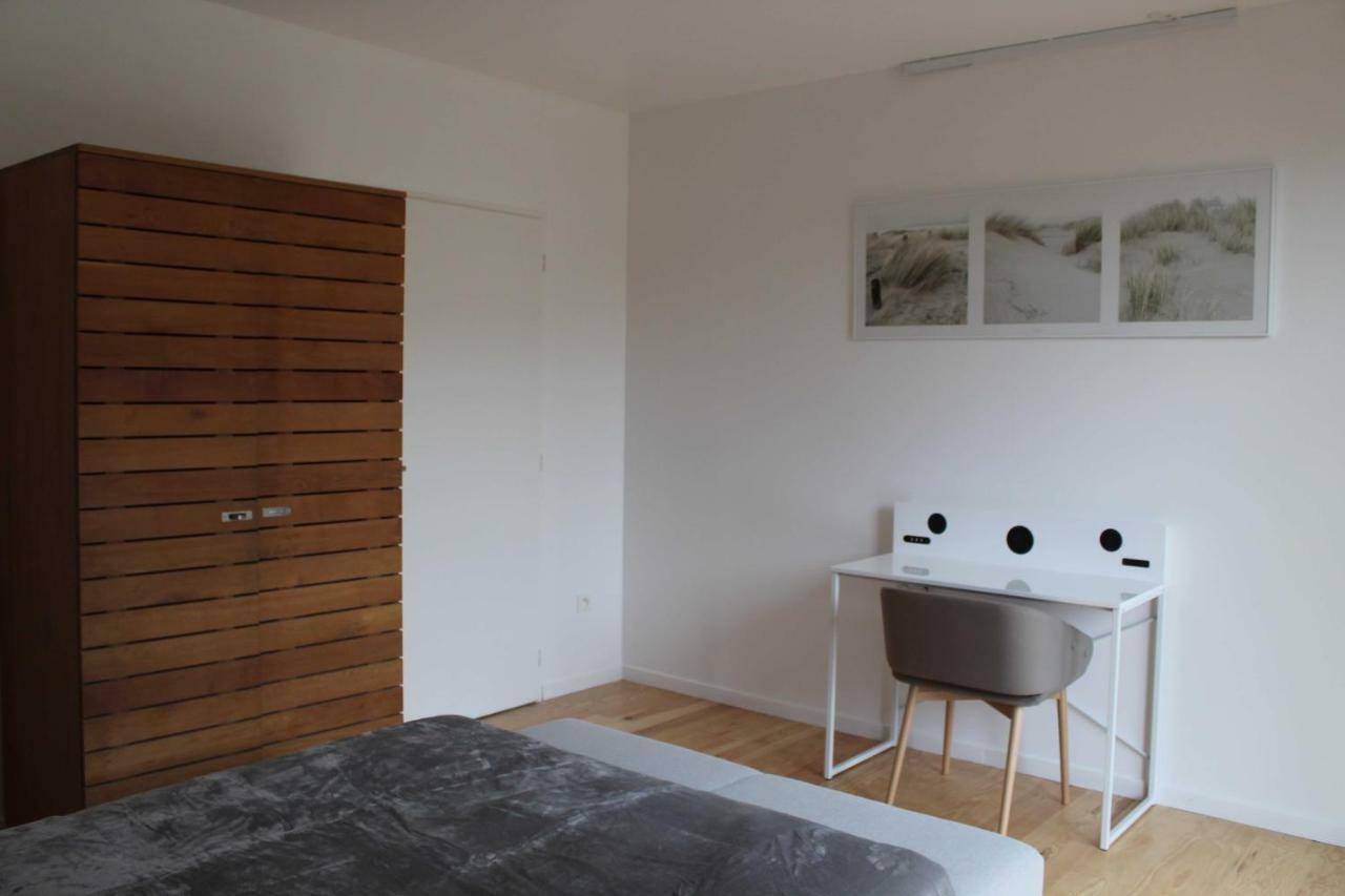 Chambres D'Hotes 1001 Nuits Montalivet Венде-Монталиве Екстериор снимка