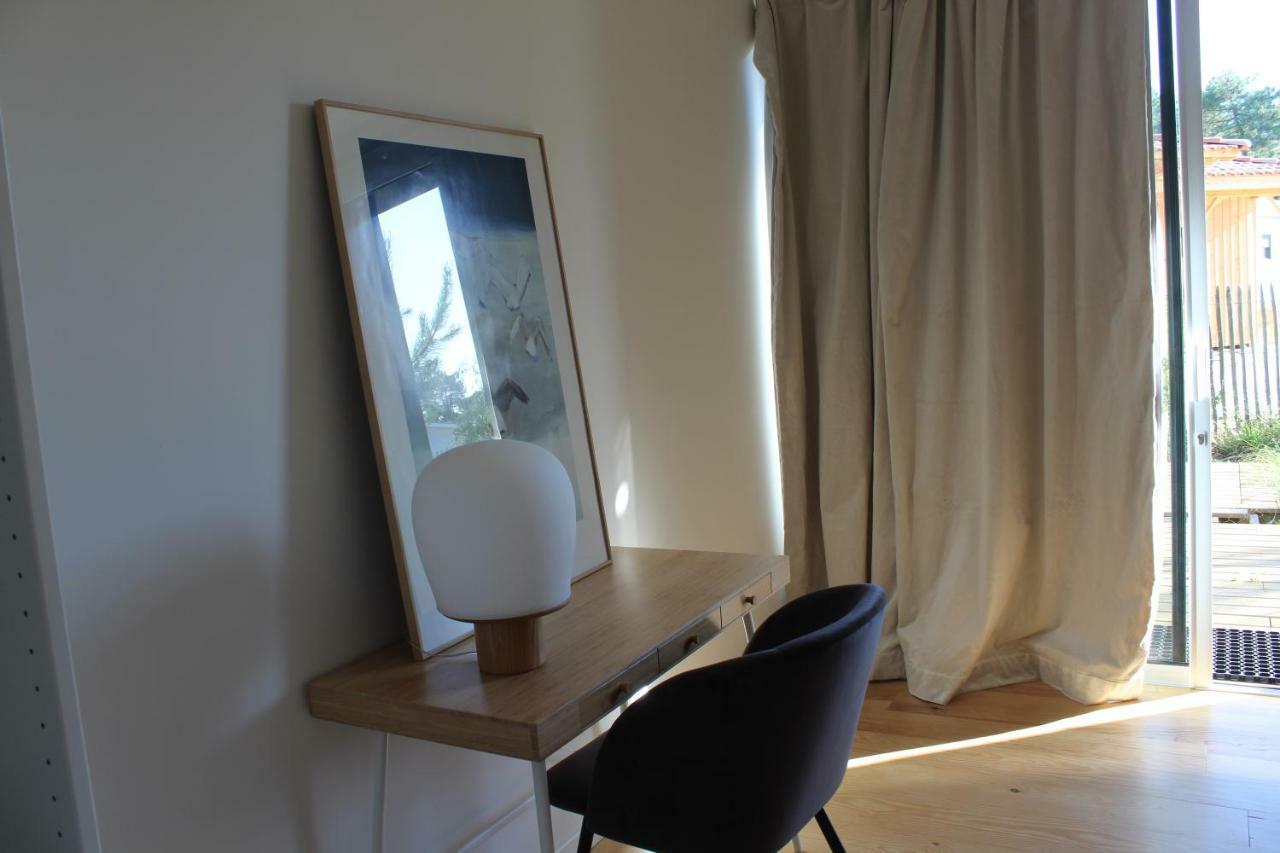 Chambres D'Hotes 1001 Nuits Montalivet Венде-Монталиве Екстериор снимка
