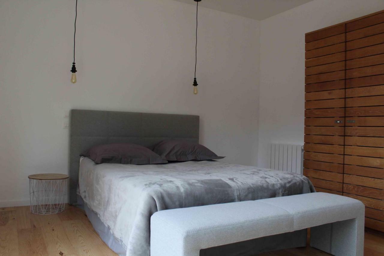 Chambres D'Hotes 1001 Nuits Montalivet Венде-Монталиве Екстериор снимка