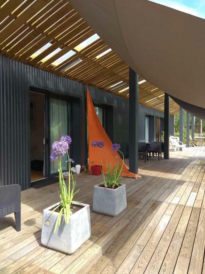 Chambres D'Hotes 1001 Nuits Montalivet Венде-Монталиве Екстериор снимка